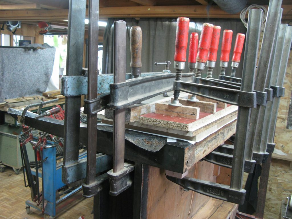 outils nobles, précision, atelier Marcu