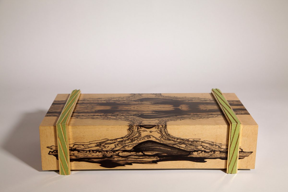 Création ébénisterie cave cigares - Luxury humidor designer France