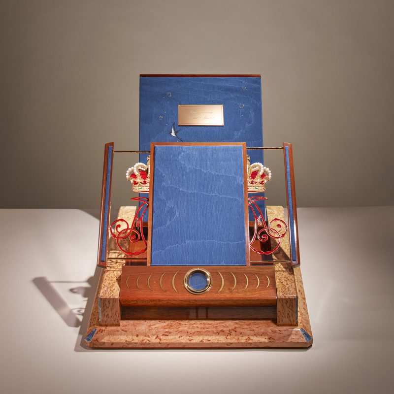 Coffret Albert 1er De Monaco