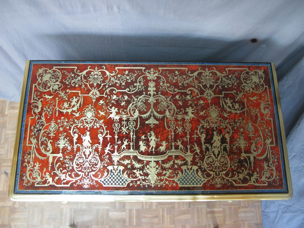 Marqueterie Boulle